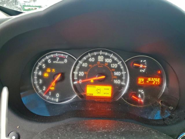 Nissan Maxima S Image 8