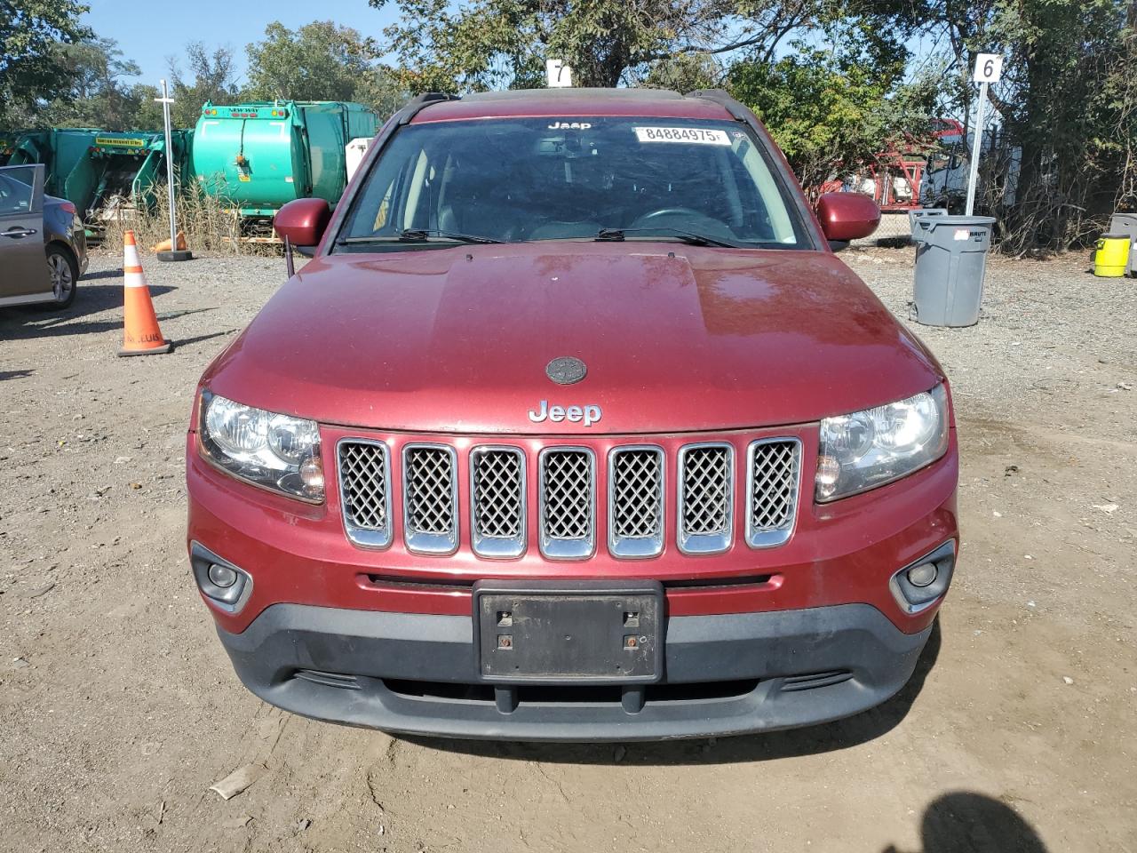Jeep Compass Latitude Image 9