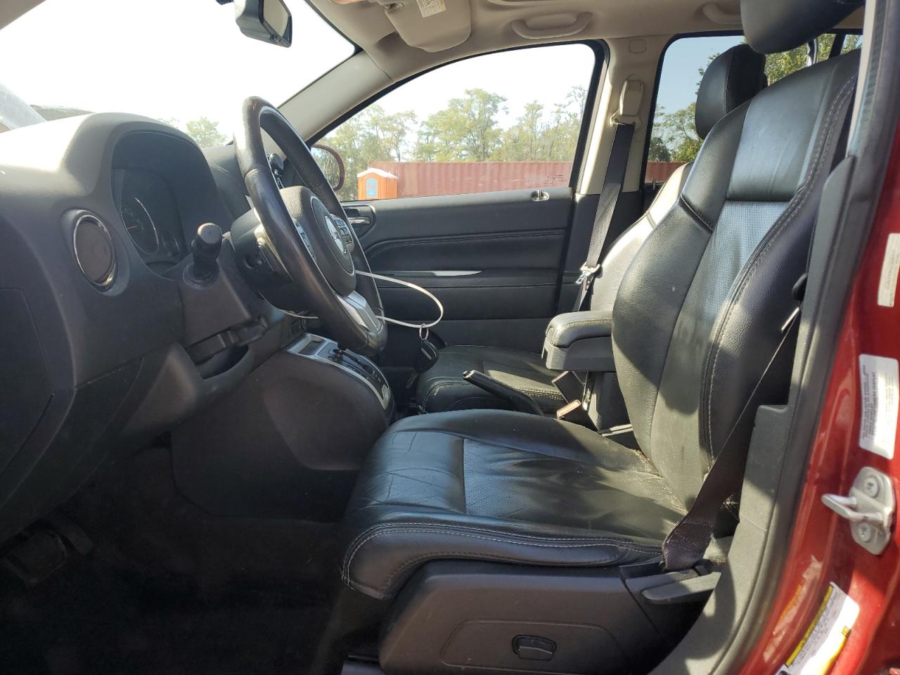 Jeep Compass Latitude Image 8