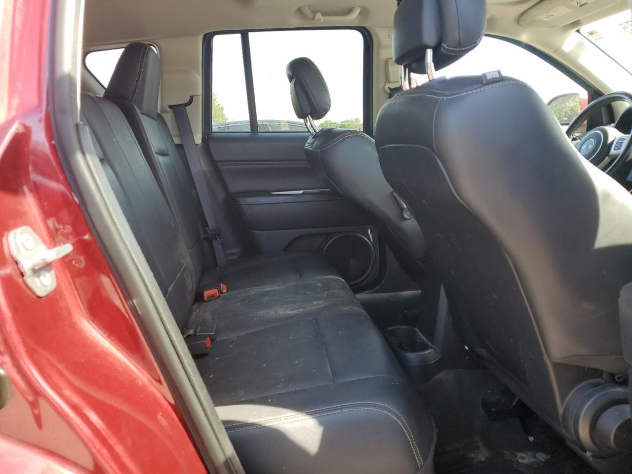 Jeep Compass Latitude Image 7