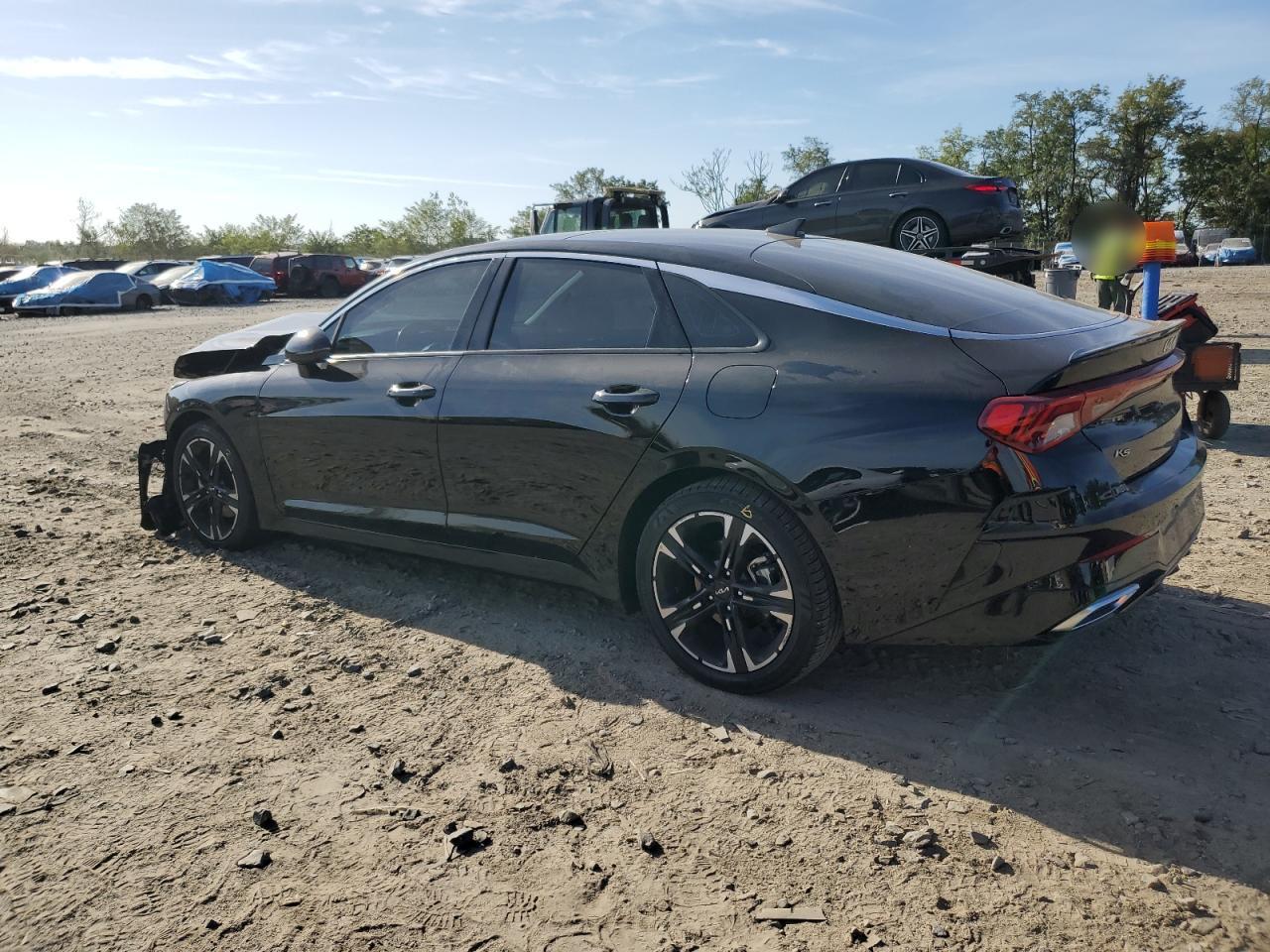 Kia K5 Gt Line Image 7