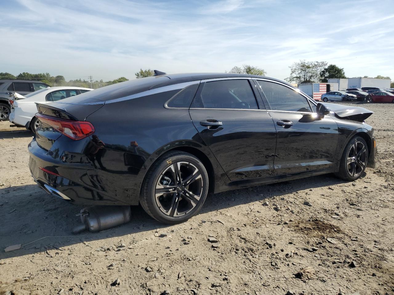 Kia K5 Gt Line Image 4