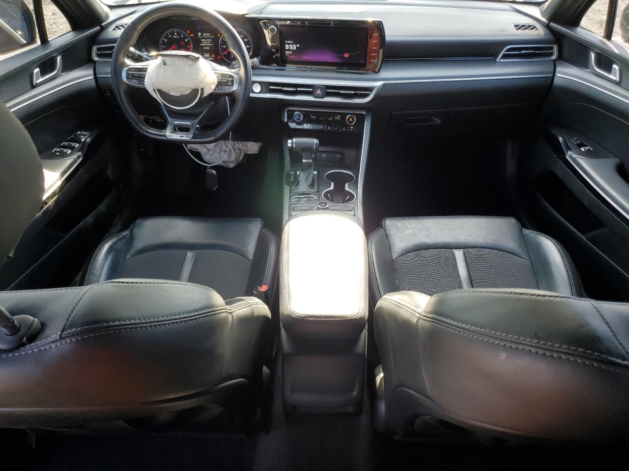 Kia K5 Gt Line Image 3