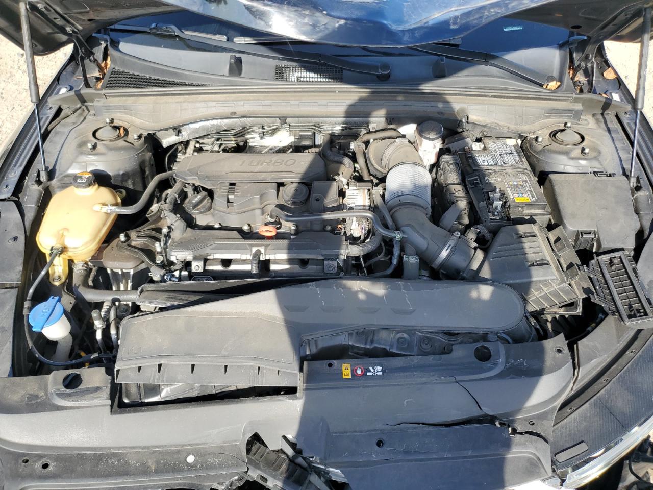 Kia K5 Gt Line Image 11