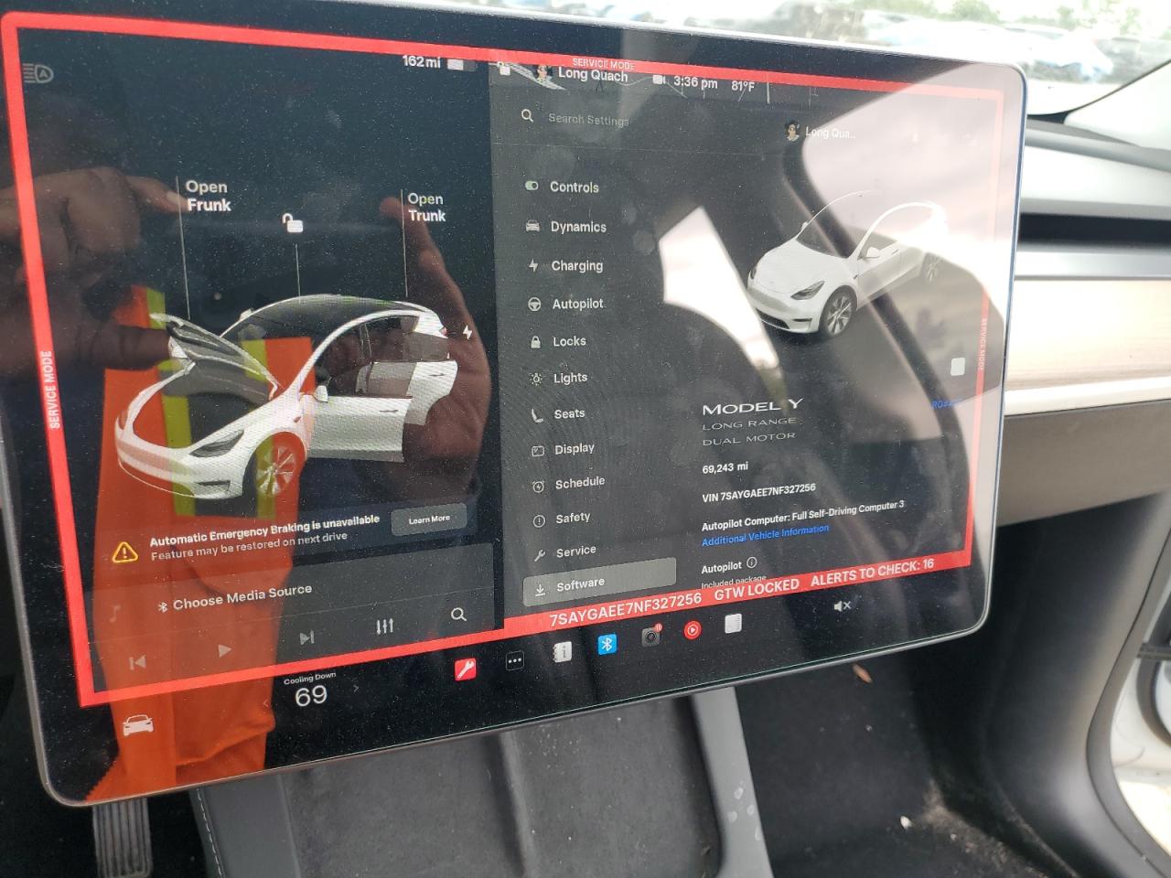 Tesla Model Y Image 8