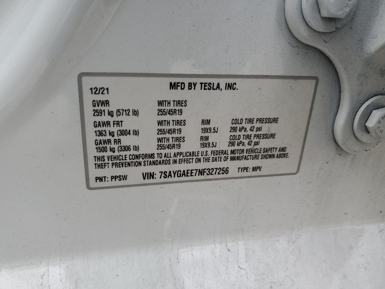 Tesla Model Y Image 13