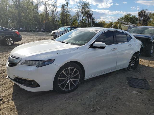  Salvage Acura TLX