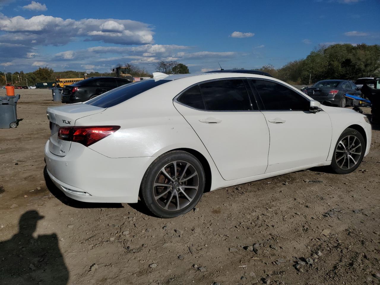 Acura TLX Advance Image 12