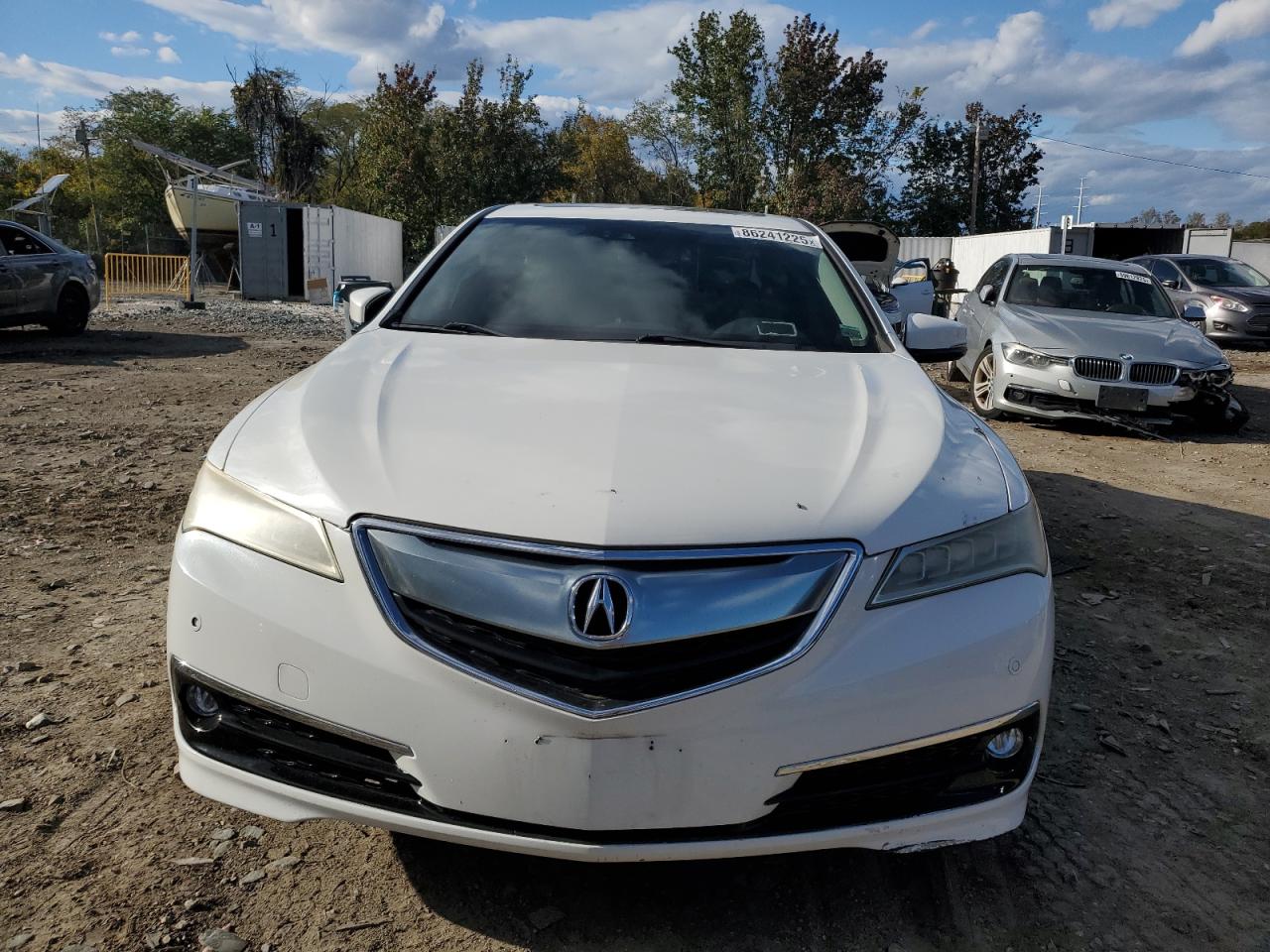 Acura TLX Advance Image 6