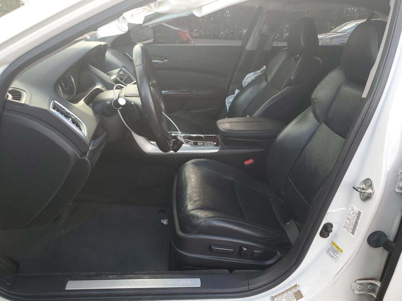 Acura TLX Advance Image 10