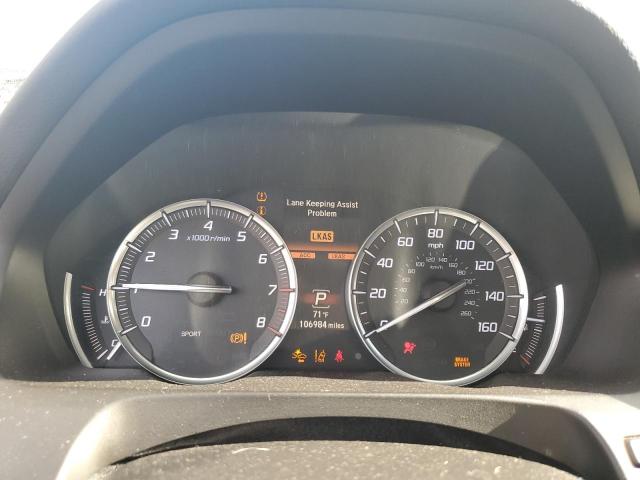 Acura TLX Advance Image 7