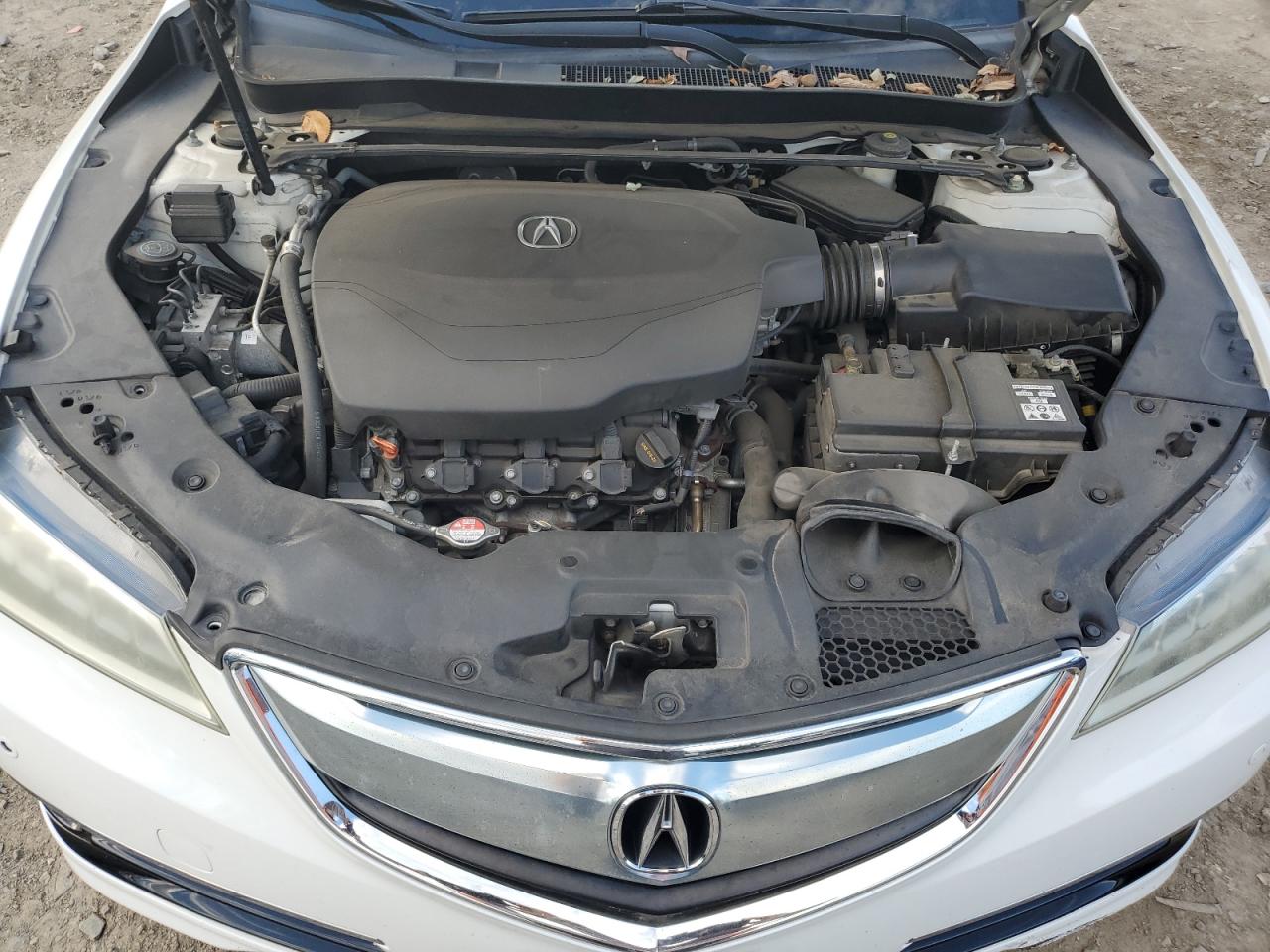 Acura TLX Advance Image 11