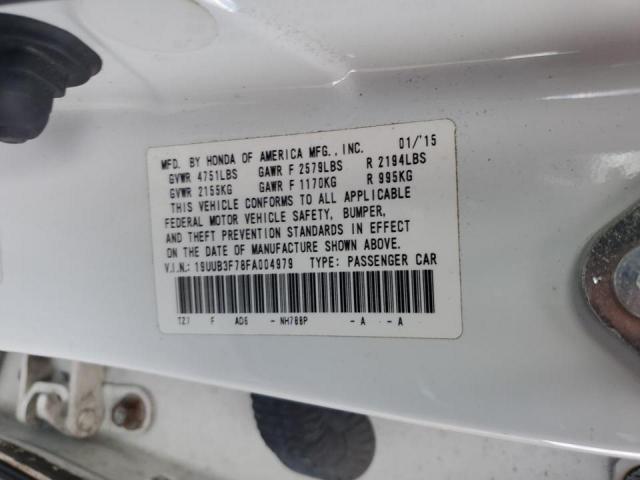 Acura TLX Advance Image 8