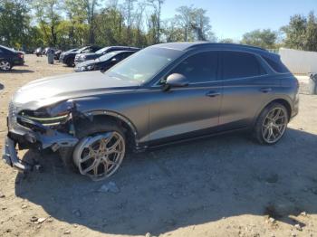 2022 Genesis Gv70 Base KMUMCDTC5NU******