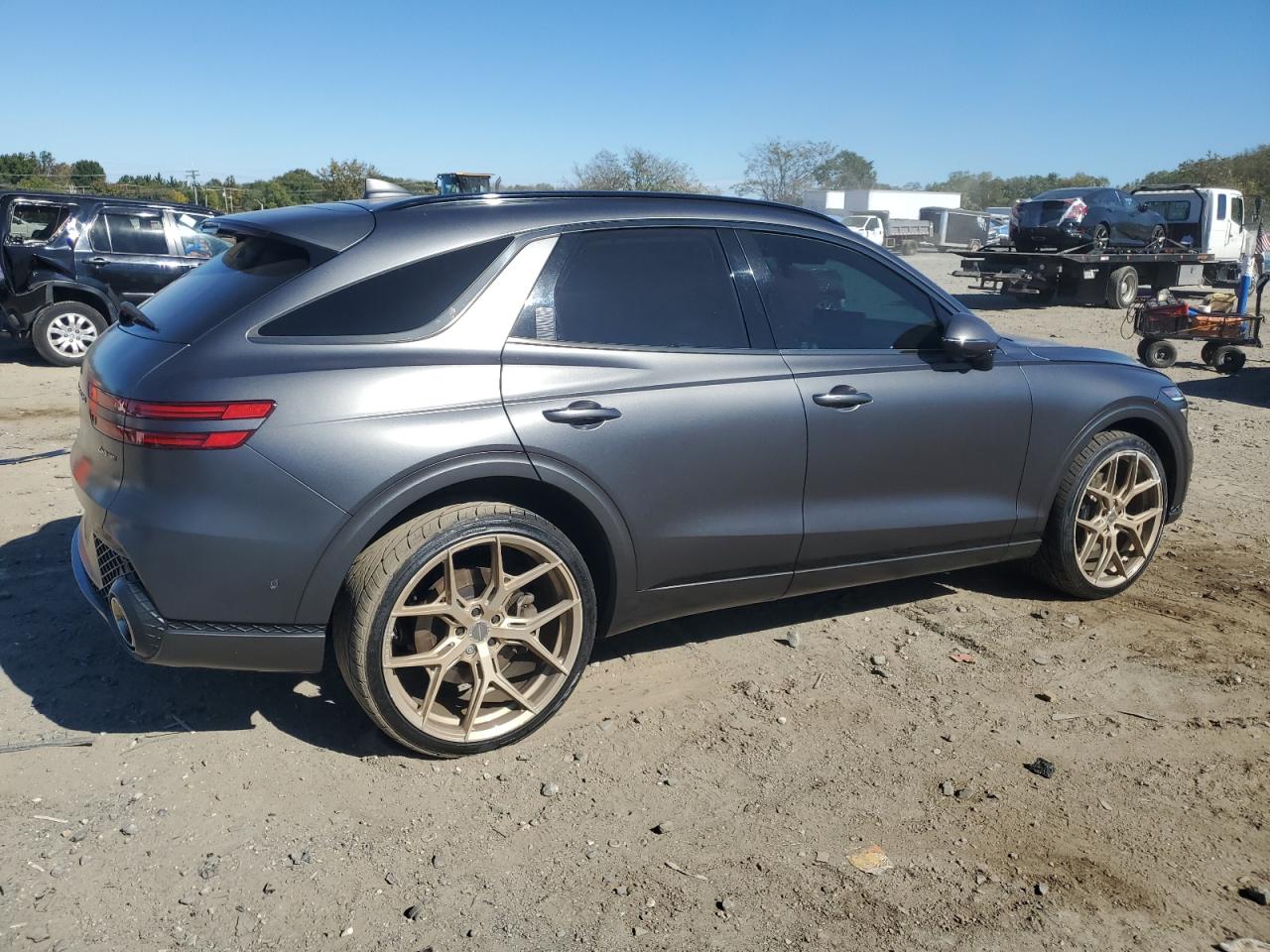 Genesis Gv70 Base Base Image 12