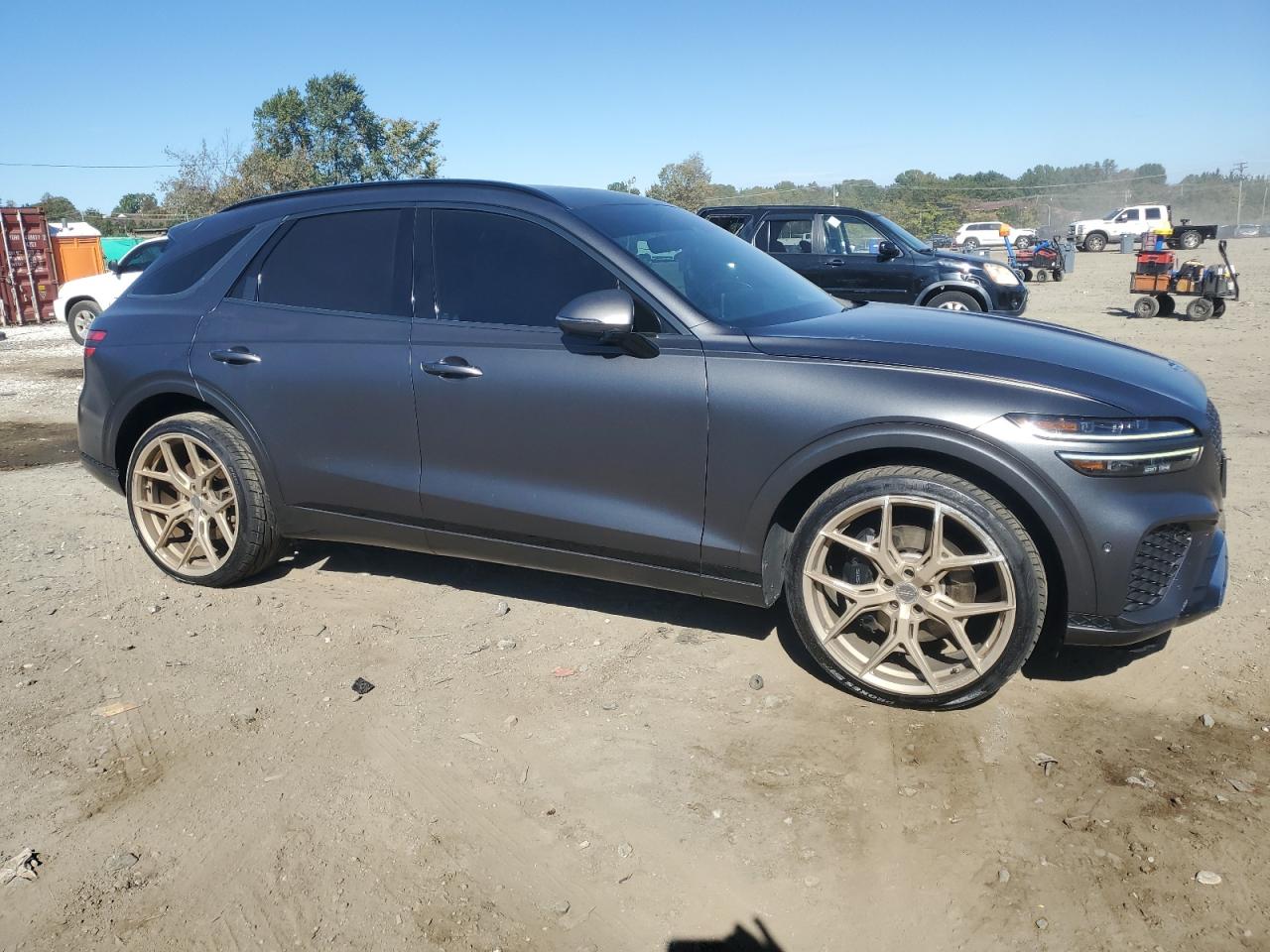 Genesis Gv70 Base Base Image 4