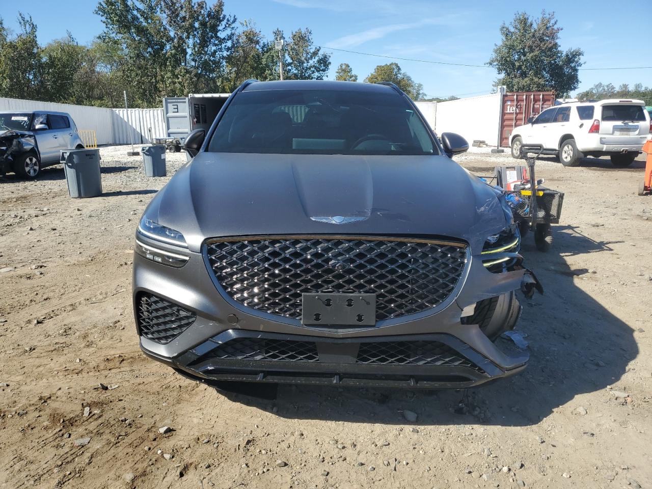 Genesis Gv70 Base Base Image 5