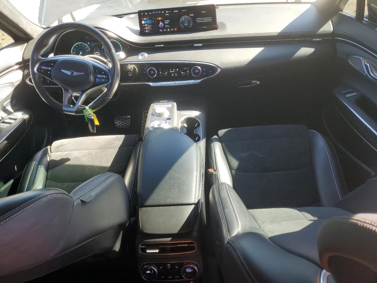 Genesis Gv70 Base Base Image 8