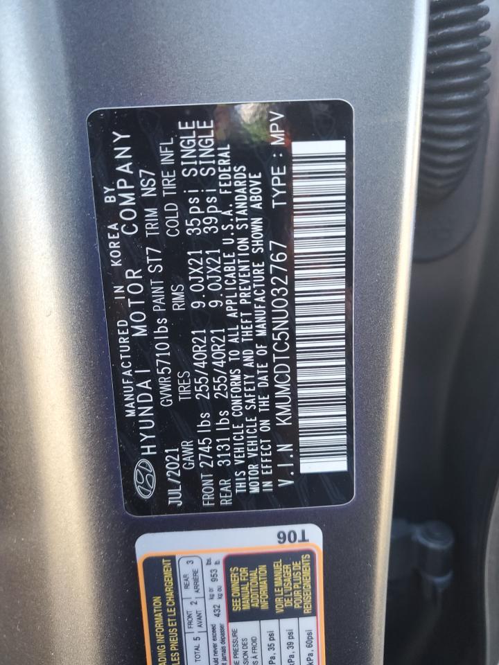 Genesis Gv70 Base Base Image 3