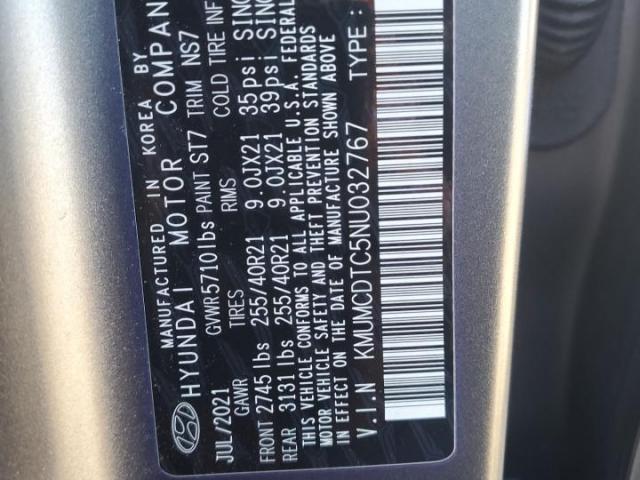 Genesis Gv70 Base Base Image 3