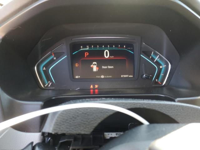 Honda Odyssey Exl Image 7