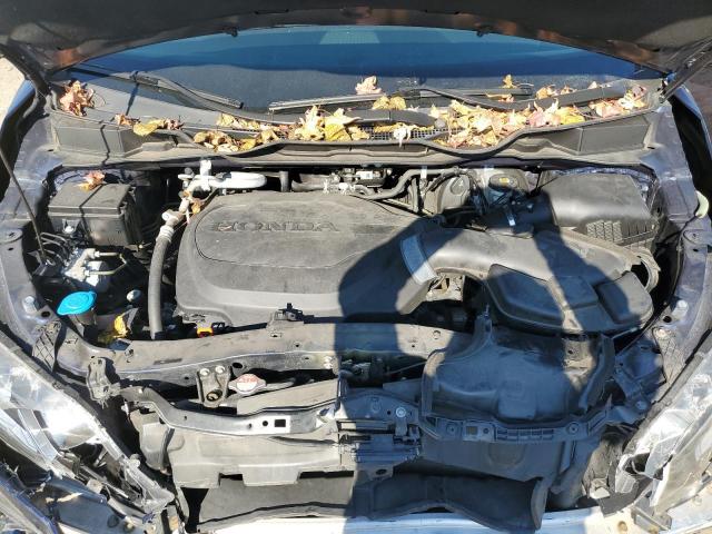 Honda Odyssey Exl Image 14