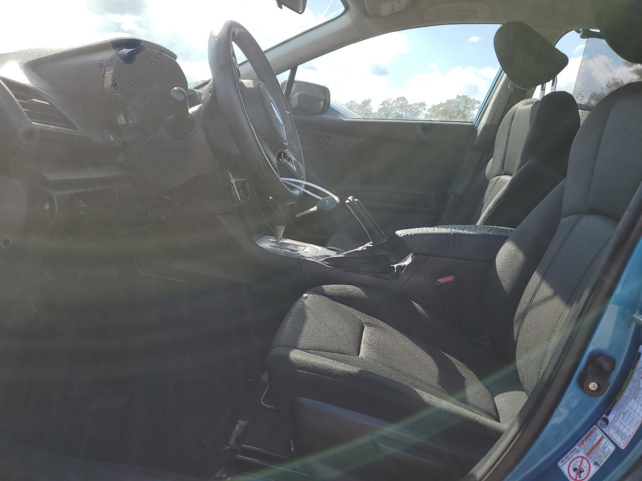 Subaru Impreza Image 4