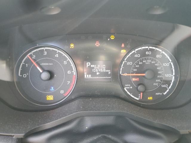 Subaru Impreza Image 8