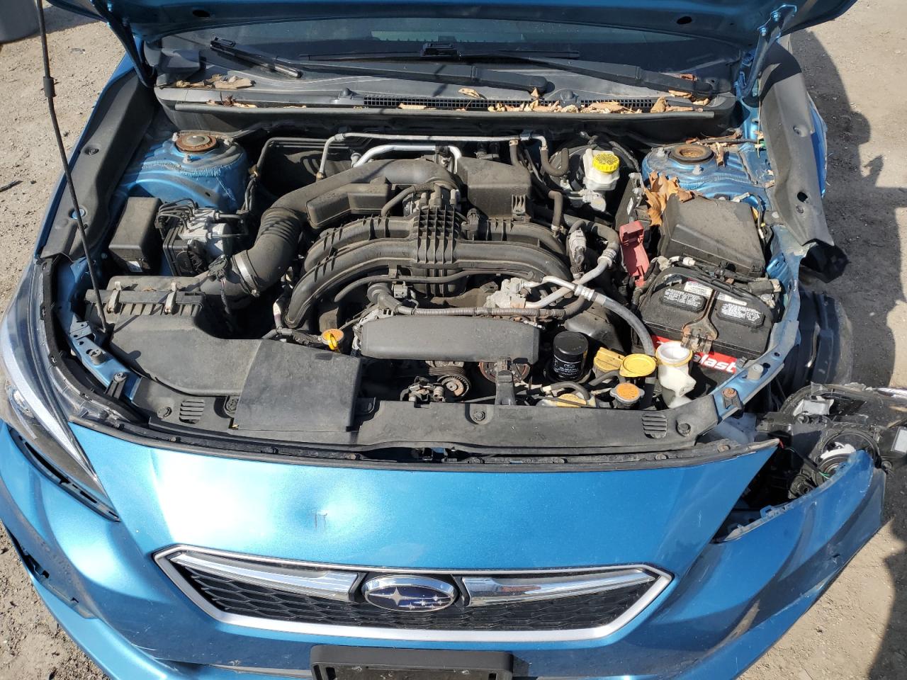 Subaru Impreza Image 12