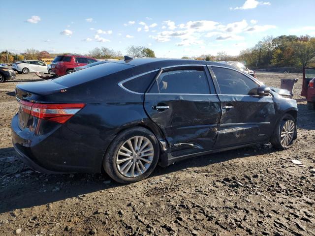 Toyota Avalon Hybrid Image 11