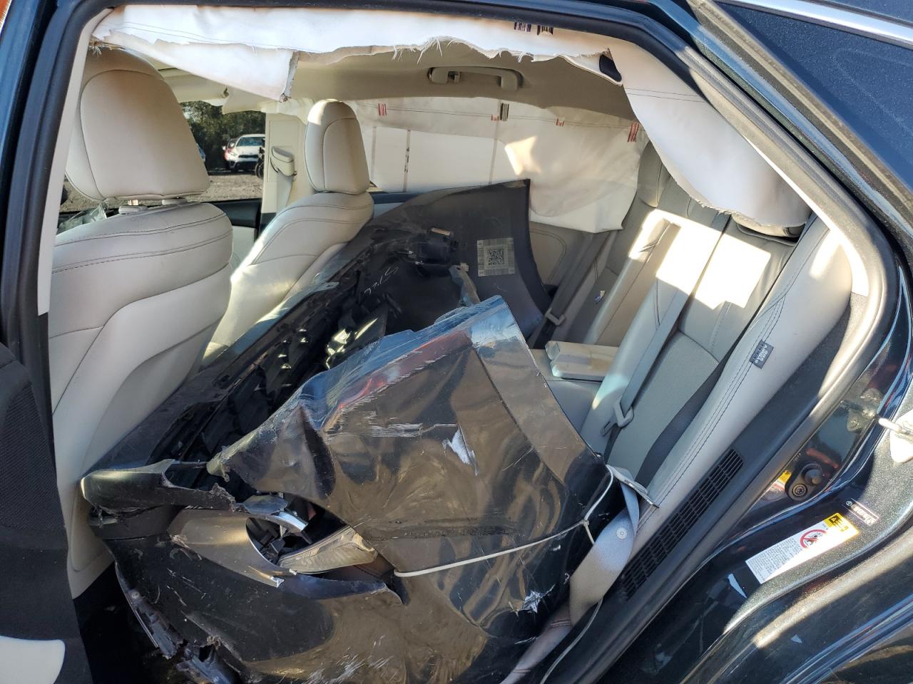 Toyota Avalon Hybrid Image 7