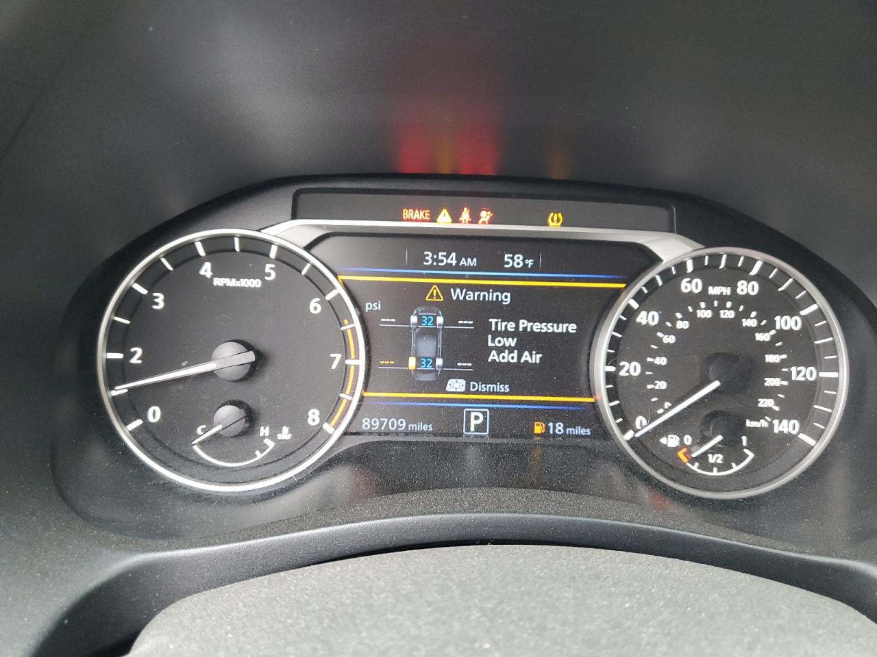 Nissan Altima S Image 2