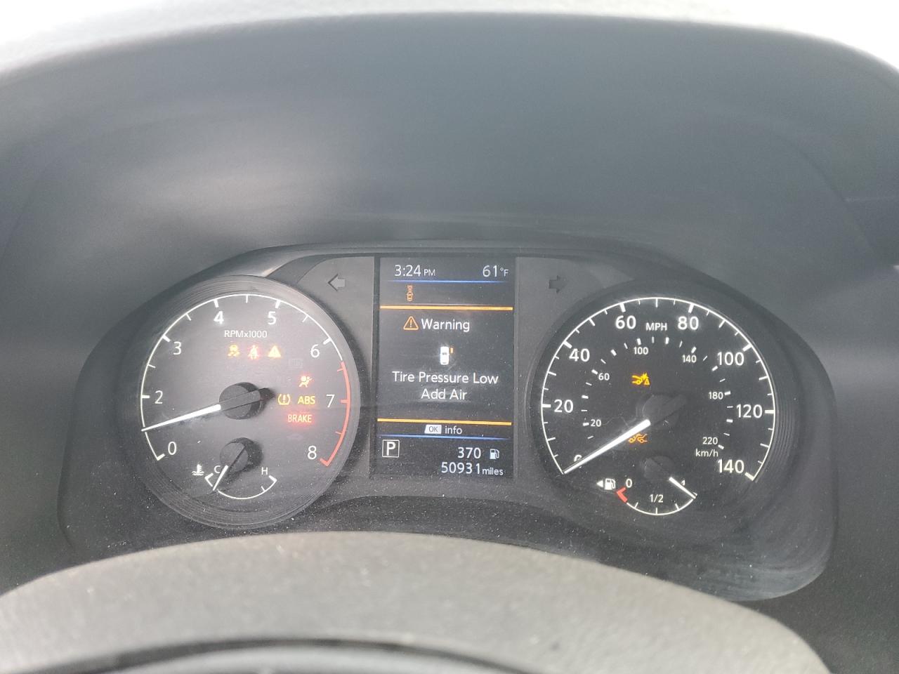 Nissan Altima S Image 4