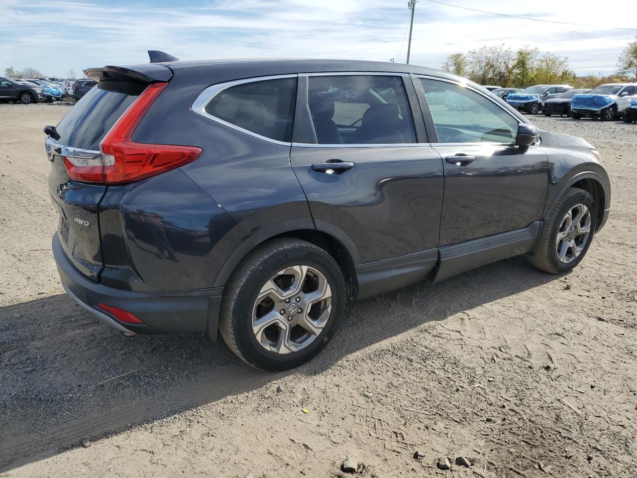 Honda Crv Exl Image 2