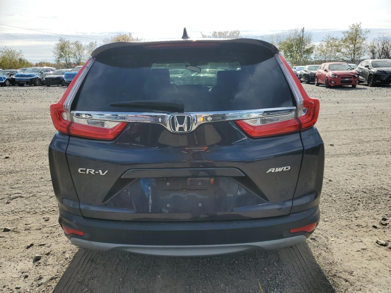 Honda Crv Exl Image 6