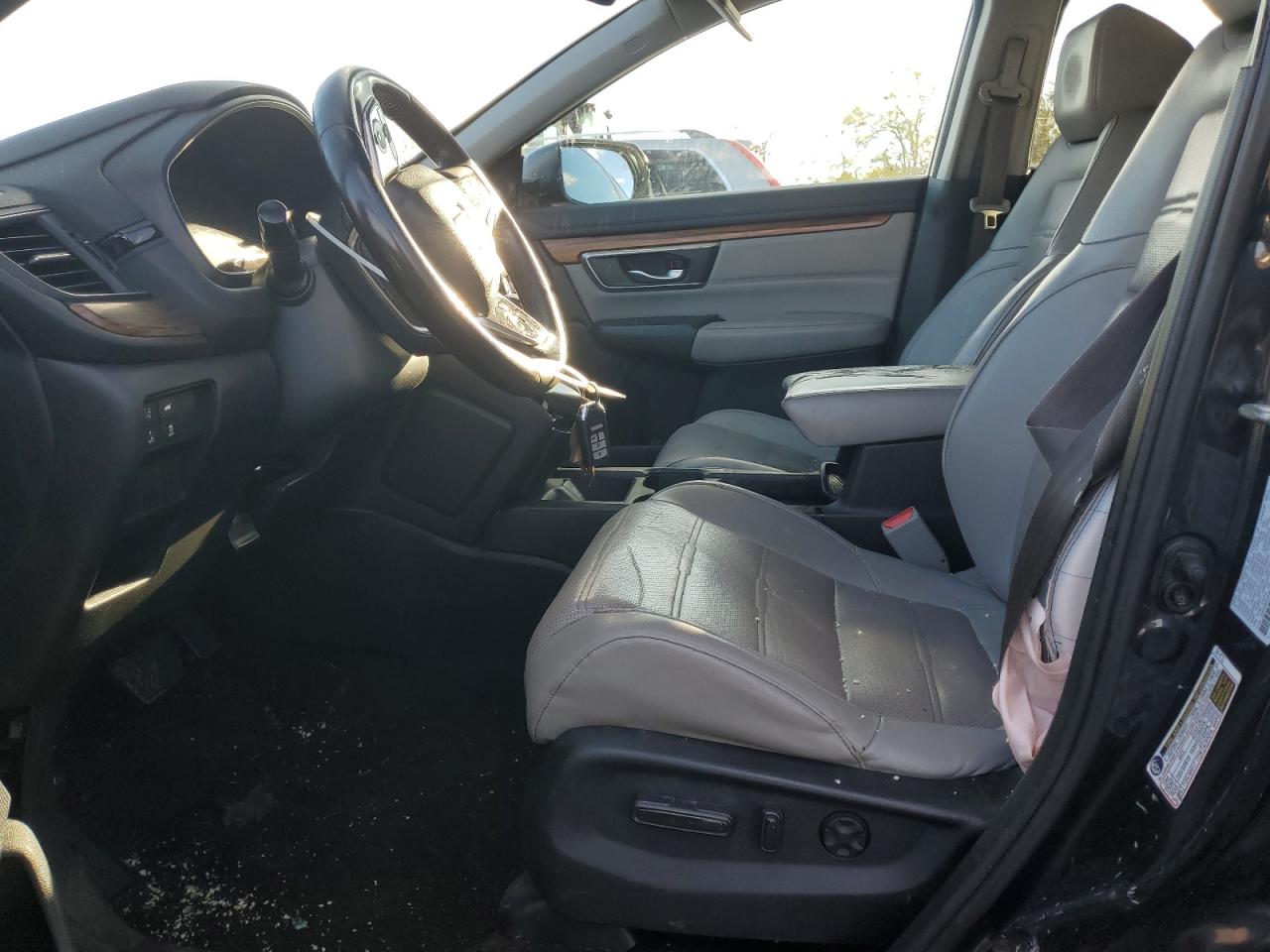 Honda Crv Exl Image 3