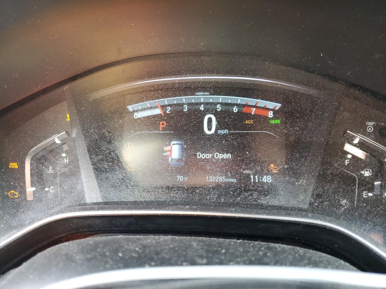 Honda Crv Exl Image 12