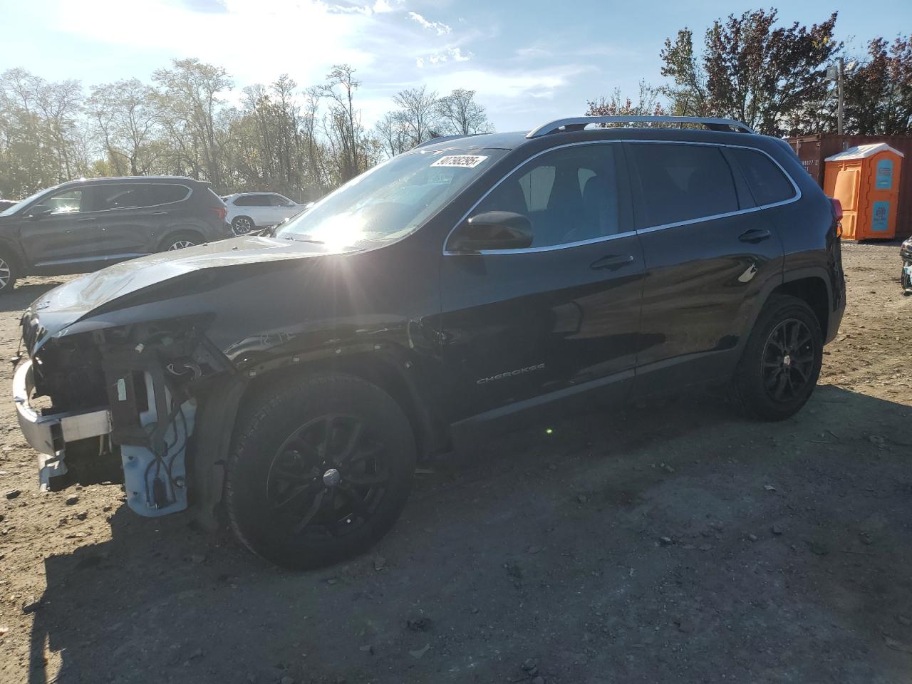 Jeep Grand Cherokee Latitude Plus Image 1