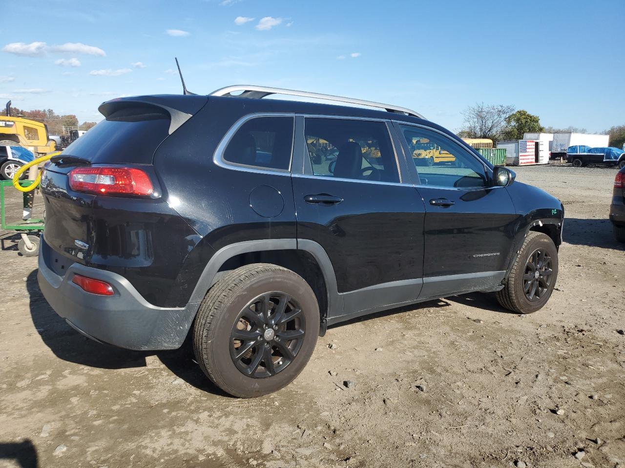 Jeep Grand Cherokee Latitude Plus Image 12