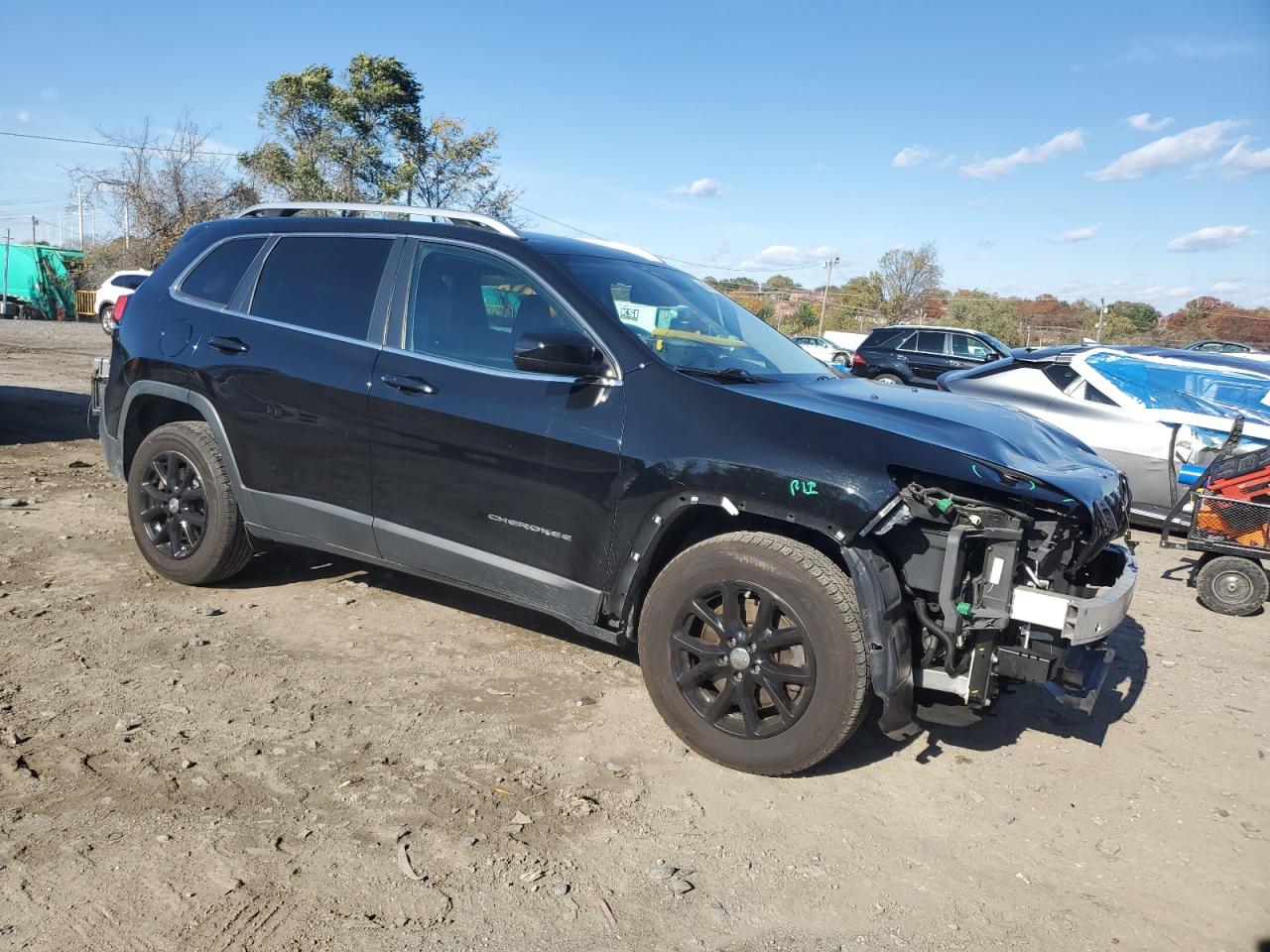 Jeep Grand Cherokee Latitude Plus Image 2