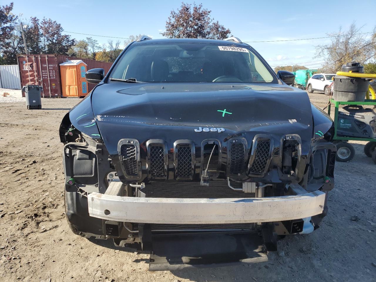 Jeep Grand Cherokee Latitude Plus Image 4