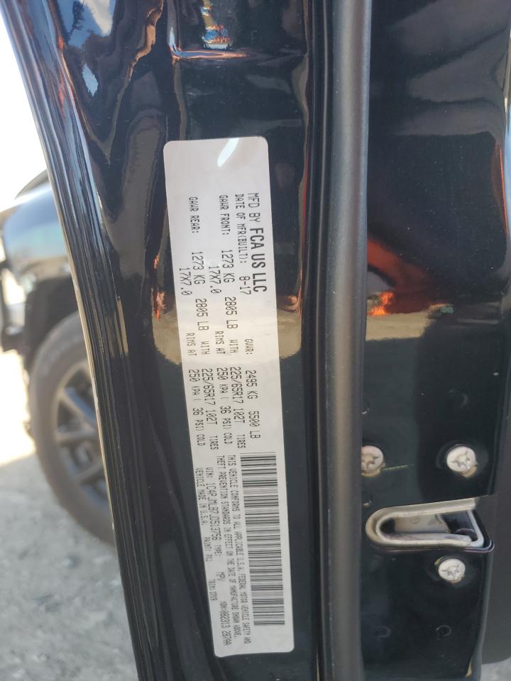 Jeep Grand Cherokee Latitude Plus Image 6