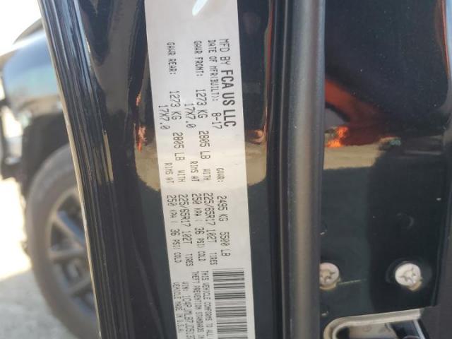 Jeep Grand Cherokee Latitude Plus Image 6