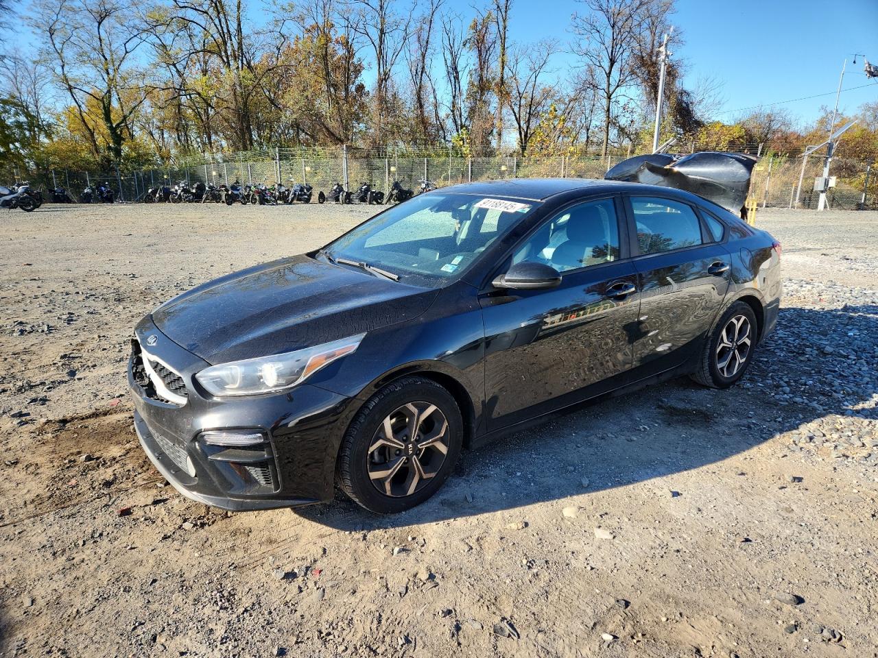 Kia Forte Fe Image 1