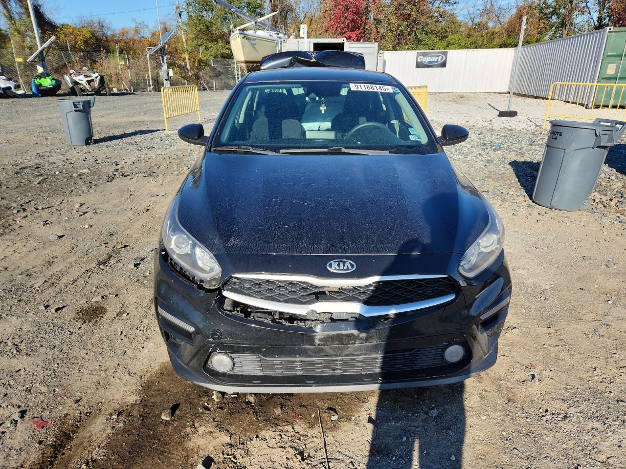 Kia Forte Fe Image 3