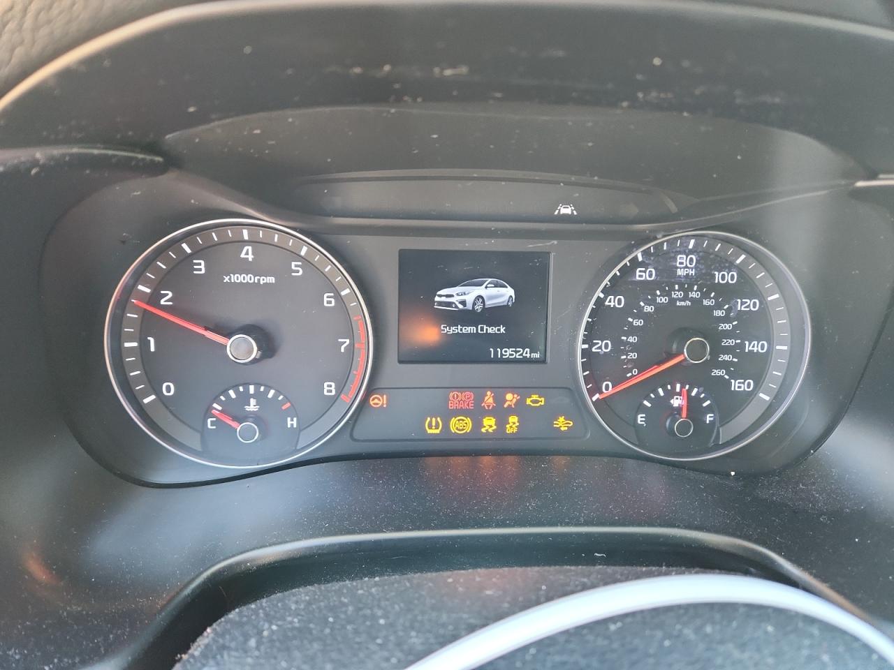 Kia Forte Fe Image 4