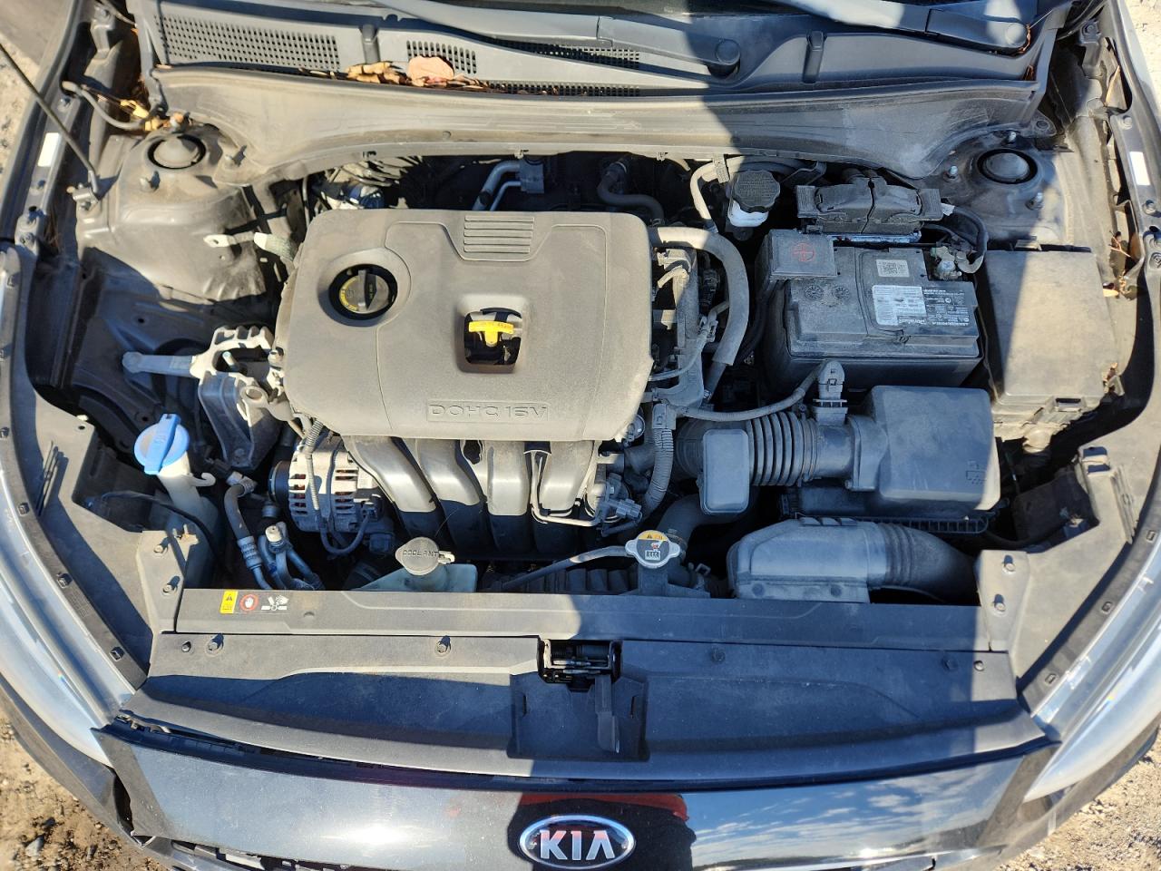 Kia Forte Fe Image 10