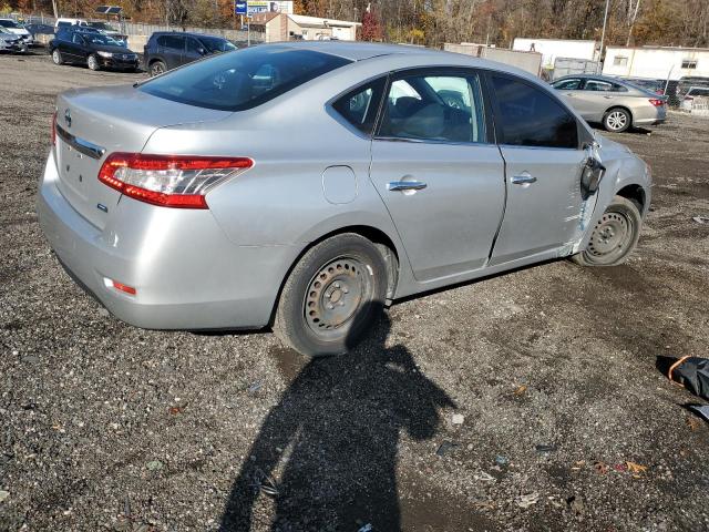 Nissan Sentra S Image 9