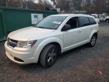  Salvage Dodge Journey