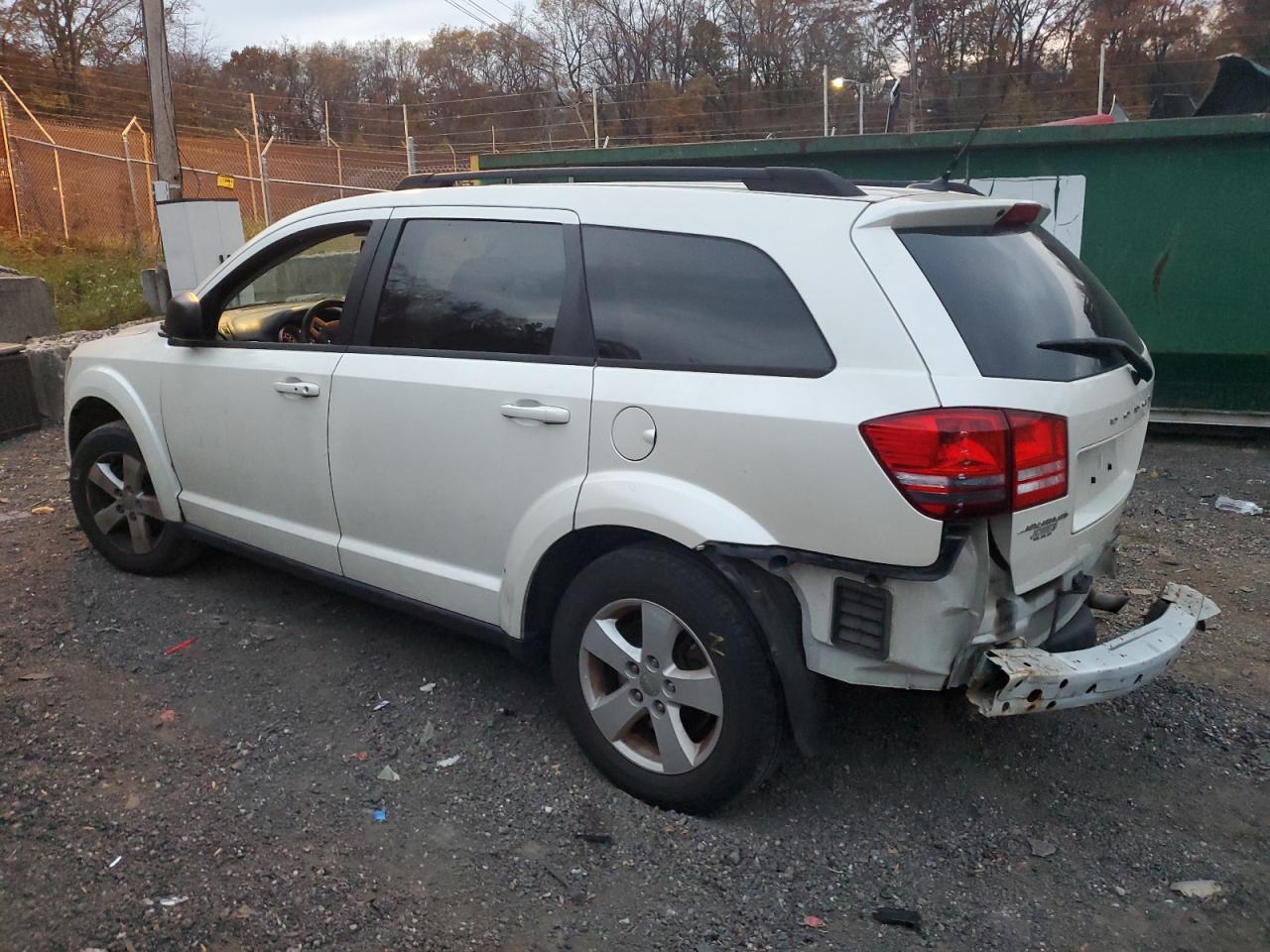 Dodge Journey Se Image 4